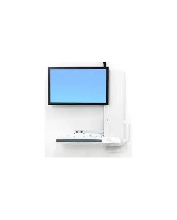 Uchwyt ErgoTron StyleView Sit-Stand Vertical do  max 13.6kg (61-081-062)