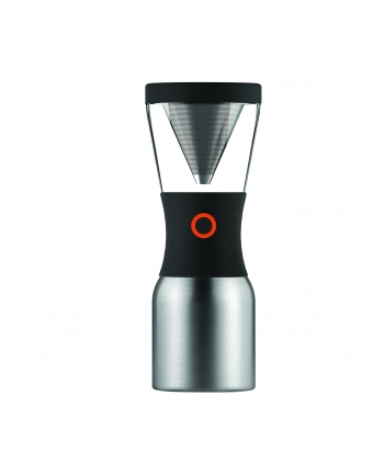 Asobu Zaparzacz Cold Brew Insulated Portable Brewer 1 L Biały (502050004) nr 1