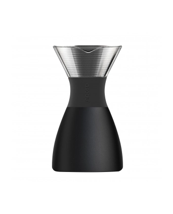 Asobu Pourover Termos Z Zaparzaczem 1L Black nr 1