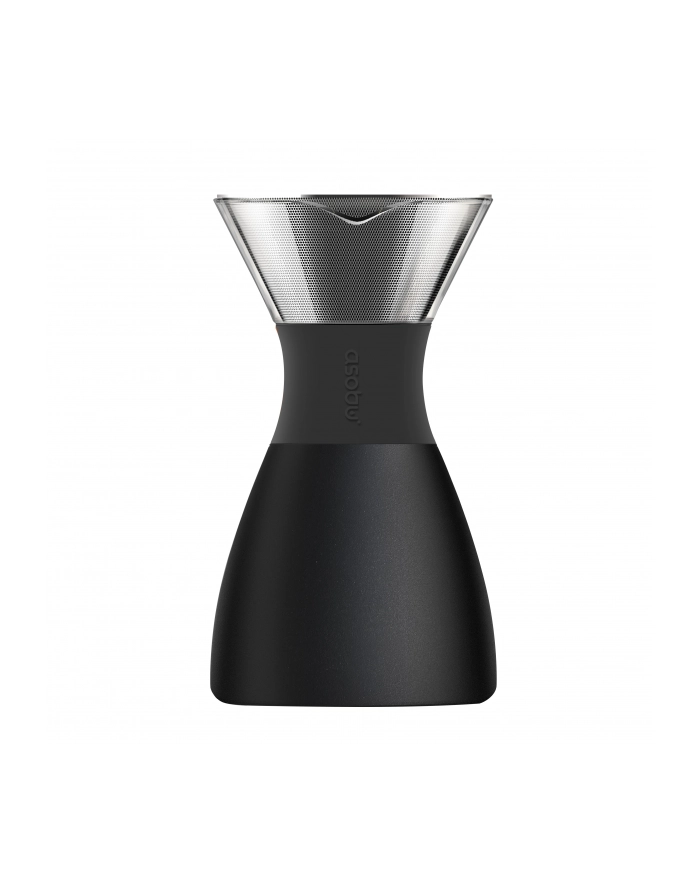 Asobu Pourover Termos Z Zaparzaczem 1L Black główny