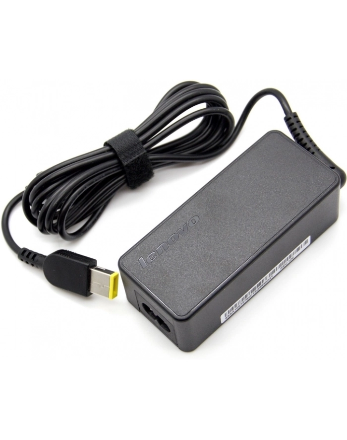 Lenovo ThinkPad 65W AC Adapter - slim tip (45N0254) główny