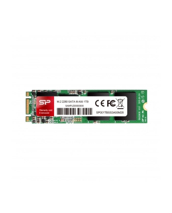 silicon power Dysk SSD A55 512GB M.2 560/530 MB/s nr 1