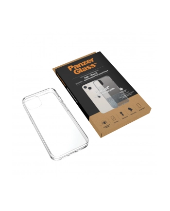 Obudowa dla telefonów komórkowych PanzerGlass ClearCase na Apple iPhone 13 (0313) przezroczysty