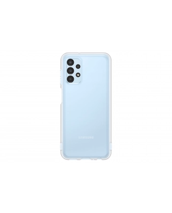 Samsung Soft Clear Cover do Galaxy A13 Przezroczysty (EF-QA135TTEGWW) nr 2