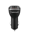 TomTom Ładowarka Dual fast car charger 2,4A 9UUC00126 - nr 10