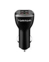 TomTom Ładowarka Dual fast car charger 2,4A 9UUC00126 - nr 7