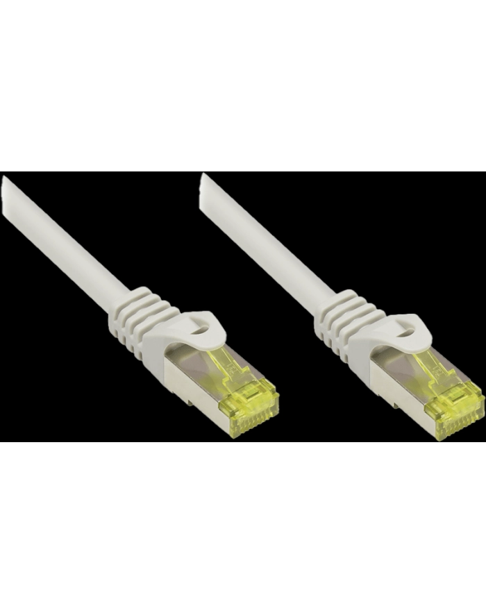 Good Connections Patchcord Cat.7 S/FTP PIMF 0.5m szary (8070R-005) główny