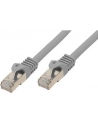 Good Connections Patchcord Cat.7 S/FTP PIMF 1m szary (8070R-010) - nr 14