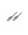 Good Connections Patchcord Cat.7 S/FTP PIMF 1m szary (8070R-010) - nr 3