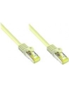 Good Connections Patchcord Cat.7 S/FTP PIMF 1m szary (8070R-010) - nr 8