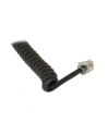Good Connections Kabel telefoniczny spiralny 4P4C RJ10 2m (THS02) - nr 3