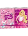 Książka BARBIE. Niezbędnik projektantki SKN101 AMEET - nr 2