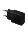 Samsung Fast Travel Charger 15W Czarny (EP-T1510NBEGEU) - nr 2