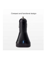 SBS Ładowarka Samochodowa Usb Type-C 3A + Usb-A 2,1A Czarny (TECRTC1USB2AUL) - nr 5