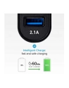 SBS Ładowarka Samochodowa Usb Type-C 3A + Usb-A 2,1A Czarny (TECRTC1USB2AUL) - nr 6