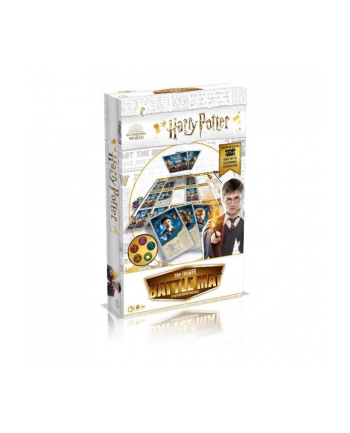winning moves TOP TRUMPS BATTLE MAT Harry Potter 00748