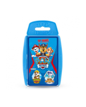 winning moves Top Trumps PAW PATROL Psi Patrol 2021 WM01345