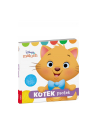 ameet Książka Disney maluch. Kotek psotek DBF-9206 - nr 1