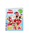 ameet Książka Disney junior. Miki. Już święta! ZIM-9101 - nr 1