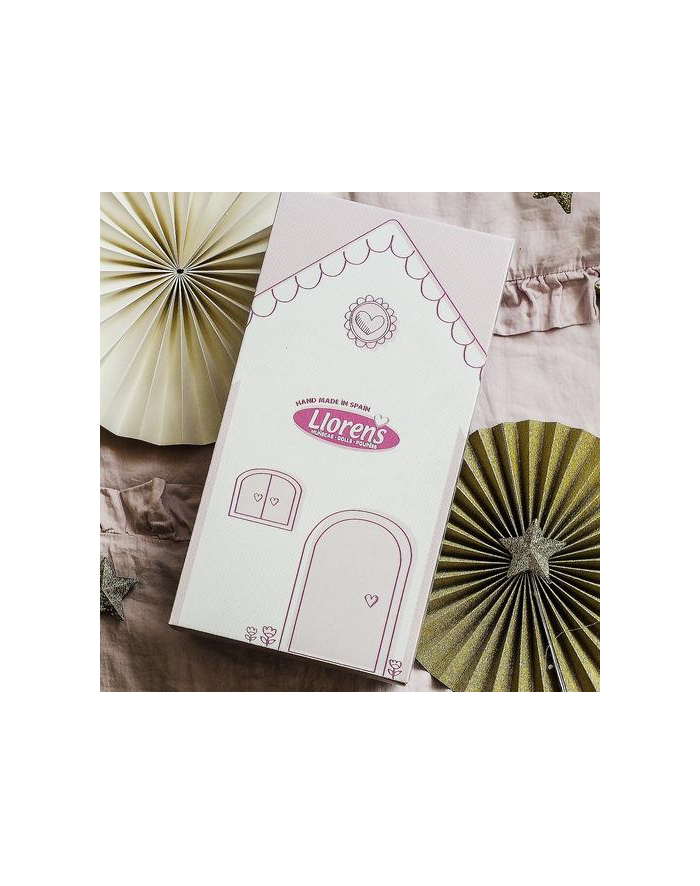 symag LLORENS 74070 Lalka bobas śmiejąca się główny