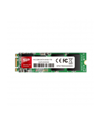 silicon power Dysk SSD A55 512GB M.2 560/530 MB/s