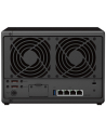 synology Serwer DS1522+ 5x0HDD AMD Ryzen R1600 2,6Ghz 8GB 4x1GbE RJ45 3Y - nr 10