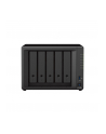 synology Serwer DS1522+ 5x0HDD AMD Ryzen R1600 2,6Ghz 8GB 4x1GbE RJ45 3Y - nr 20