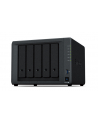 synology Serwer DS1522+ 5x0HDD AMD Ryzen R1600 2,6Ghz 8GB 4x1GbE RJ45 3Y - nr 12