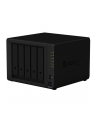 synology Serwer DS1522+ 5x0HDD AMD Ryzen R1600 2,6Ghz 8GB 4x1GbE RJ45 3Y - nr 18