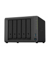 synology Serwer DS1522+ 5x0HDD AMD Ryzen R1600 2,6Ghz 8GB 4x1GbE RJ45 3Y - nr 1