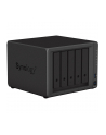 synology Serwer DS1522+ 5x0HDD AMD Ryzen R1600 2,6Ghz 8GB 4x1GbE RJ45 3Y - nr 26