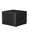 synology Serwer DS1522+ 5x0HDD AMD Ryzen R1600 2,6Ghz 8GB 4x1GbE RJ45 3Y - nr 28