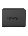 synology Serwer DS1522+ 5x0HDD AMD Ryzen R1600 2,6Ghz 8GB 4x1GbE RJ45 3Y - nr 34