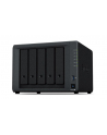 synology Serwer DS1522+ 5x0HDD AMD Ryzen R1600 2,6Ghz 8GB 4x1GbE RJ45 3Y - nr 4