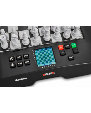 Millennium 2000 Computers Szachy/ Komputer Szachowy Chess Genius / M810