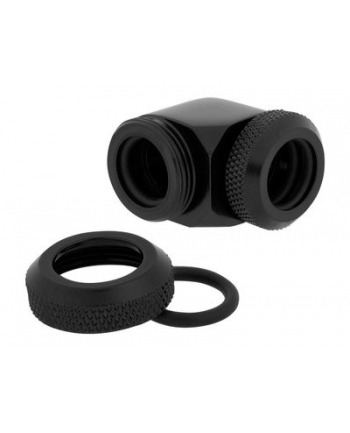 Corsair Hydro X Series XF Hardline 90° 12mm Black (CX9052022WW)