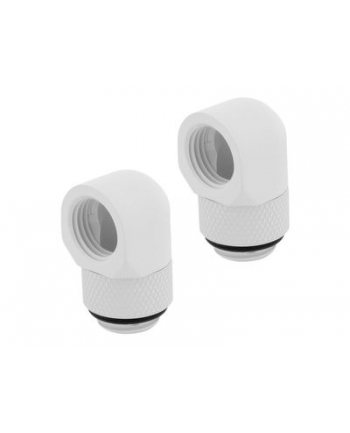 Corsair Hydro X 90° Rotary Adapter Twin Pack White (CX9055014WW)