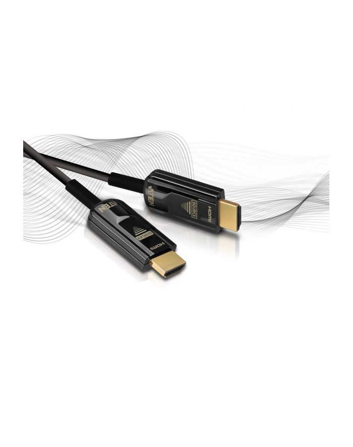 Aten Kabel True 4K Hdmi 2.0 Optyczny 30M (Ve781030At) główny