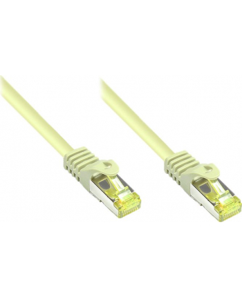 Good Connections Patchcord Cat.7 S/FTP PIMF 1m szary (8070R-010)