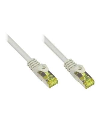 Good Connections Patchcord Cat.7 S/FTP PIMF 1m szary (8070R-010)