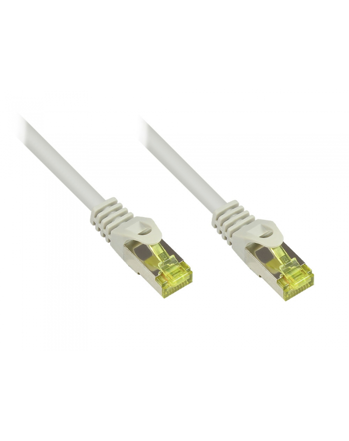 Good Connections Patchcord Cat.7 S/FTP PIMF 15m szary (8070R-150) główny