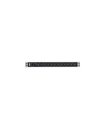 ATEN Basic PDU Series 10A C14 Input (PE0112GATG)