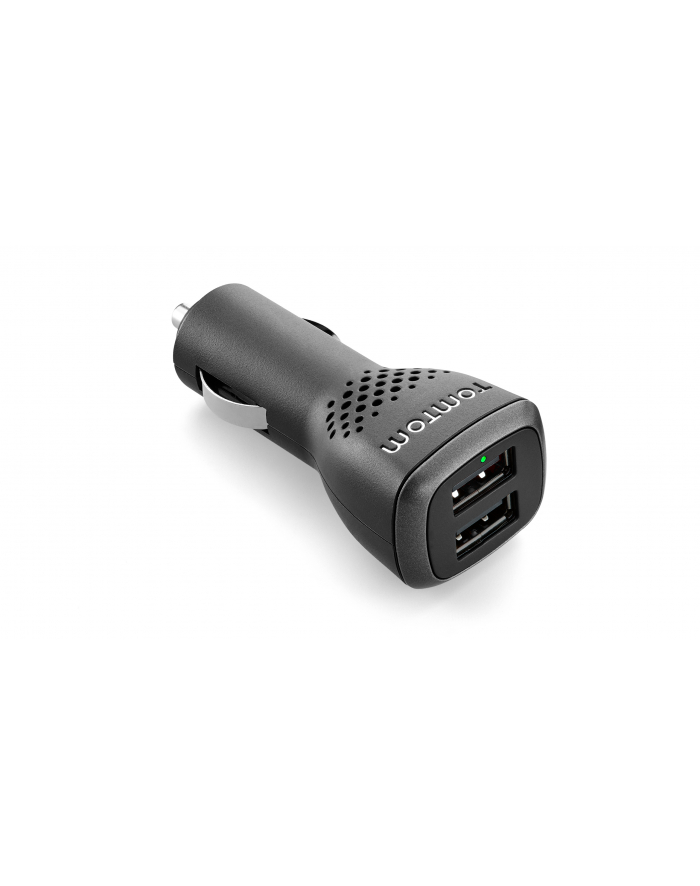 TomTom Ładowarka Dual fast car charger 2,4A 9UUC00126 główny