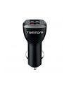 TomTom Ładowarka Dual fast car charger 2,4A 9UUC00126 - nr 2