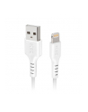 SBS USB - LIGHTNING 3M BIAŁY - nr 1