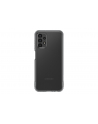 Samsung Soft Clear Cover do Galaxy A13 Czarny (EF-QA135TBEGWW) - nr 1