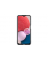Samsung Soft Clear Cover do Galaxy A13 Czarny (EF-QA135TBEGWW) - nr 2