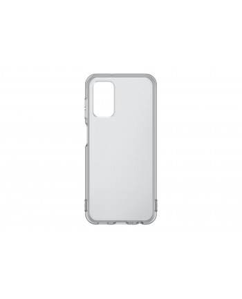 Samsung Soft Clear Cover do Galaxy A13 Czarny (EF-QA135TBEGWW)