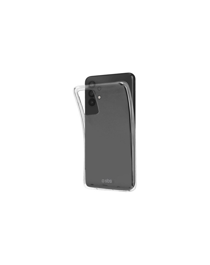 SBS Etui Skinny Cover Do Galaxy A33 Bezbarwny główny