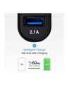 SBS Ładowarka Samochodowa Usb Type-C 3A + Usb-A 2,1A Czarny (TECRTC1USB2AUL) - nr 6